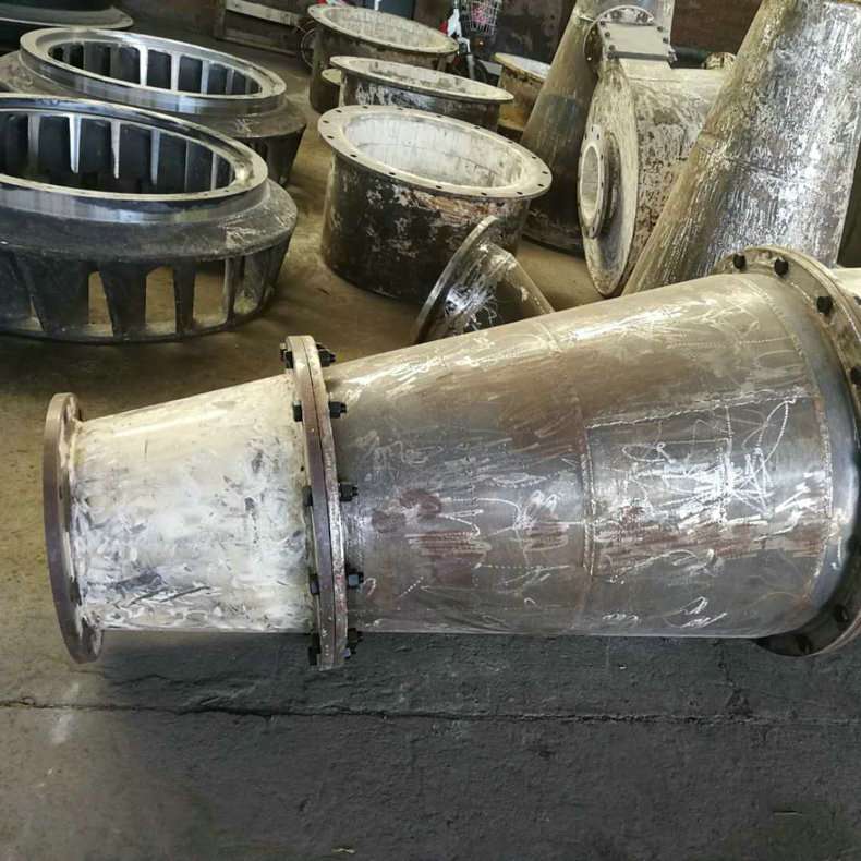 陶瓷旋流器 无压给料三产品重介分级旋流器 重介选煤厂集控系统