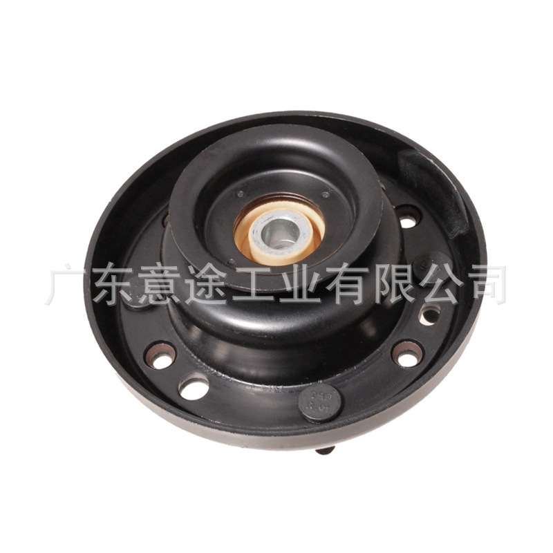 适用捷豹XJ XJL XF XJR XK前减震轴承前机顶胶XR856158 XR845905
