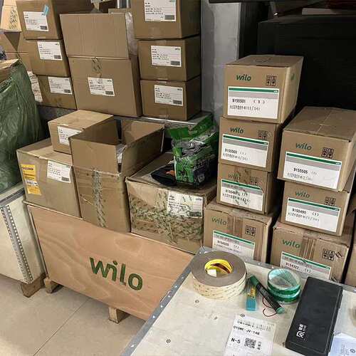 威乐机封Wilo机械密封SCP300/400HA-160/4