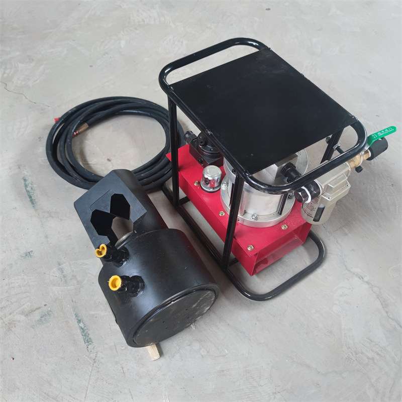 矿用液压锚具剖切器QLAC-18QLAC-22全套锚环破切器拆索具锁具
