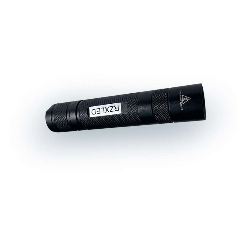 led 3w 90-150mw 330nm 335nm 340nm uvb 深紫外线检测手电筒