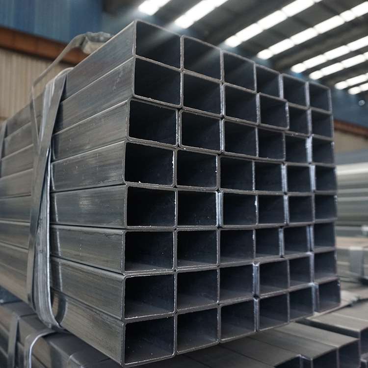 供应友发Q235B镀锌钢管镀锌方矩管方管规格齐全