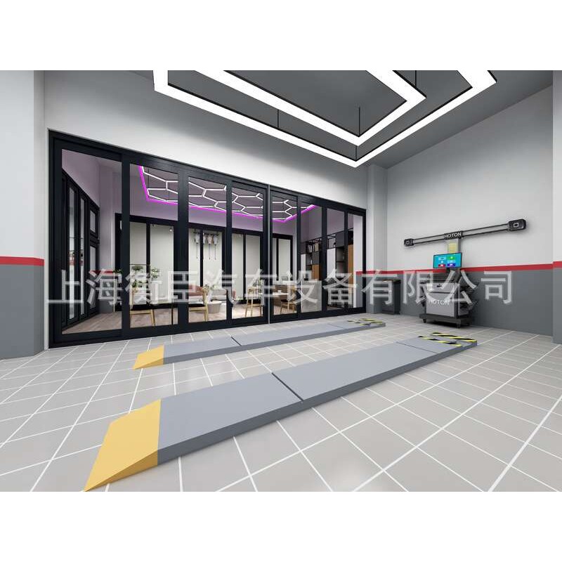 上海衡臣提供修理厂展厅规划