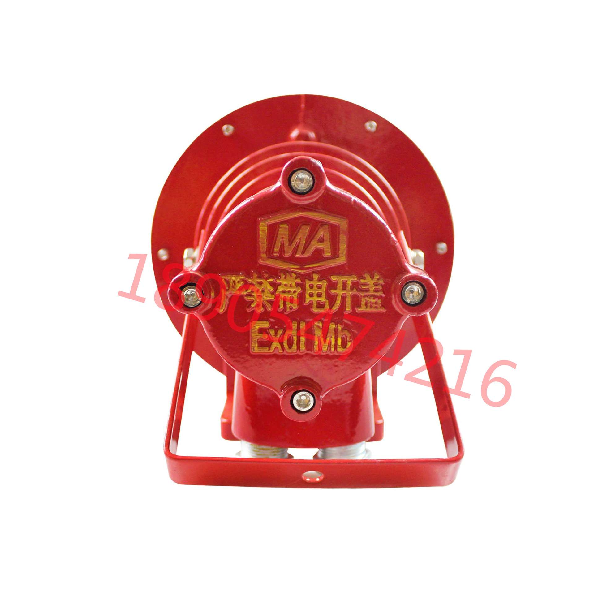 DGC36/127L矿用隔爆型LED投光灯圆形长形方形煤矿井下用支架灯