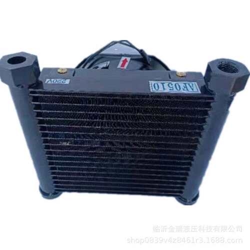 厂家直销 液压系统AF0510-220V风冷散热器液压元件及液压配件