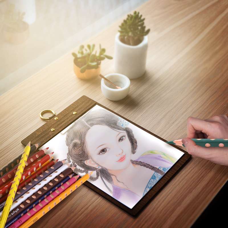 德国LYRA艺雅彩色洞洞铅笔 24/36色儿童小学生美术绘画三角杆彩铅