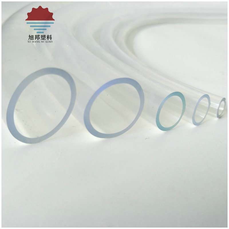 水平管 6mm10mm12mmPVC流体软管 厂家 水平流体管PVC透明软管