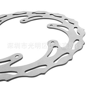 前刹车碟 260mmKTM 适用 KTM 125--450-500  XC EXC XCW EXC-F