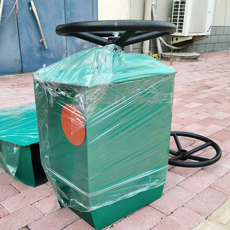 龙门吊夹轨器 电动夹轨器 起重机龙门吊用方向盘式防风手动夹轨器
