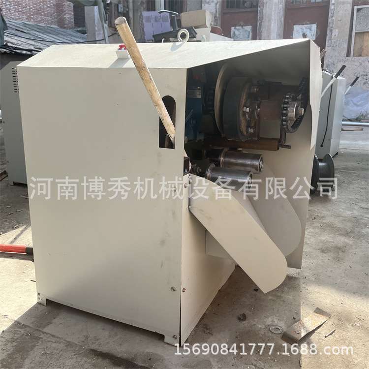 汽车滤清器分解分割机 废机油滤芯拆解机现货 可试机