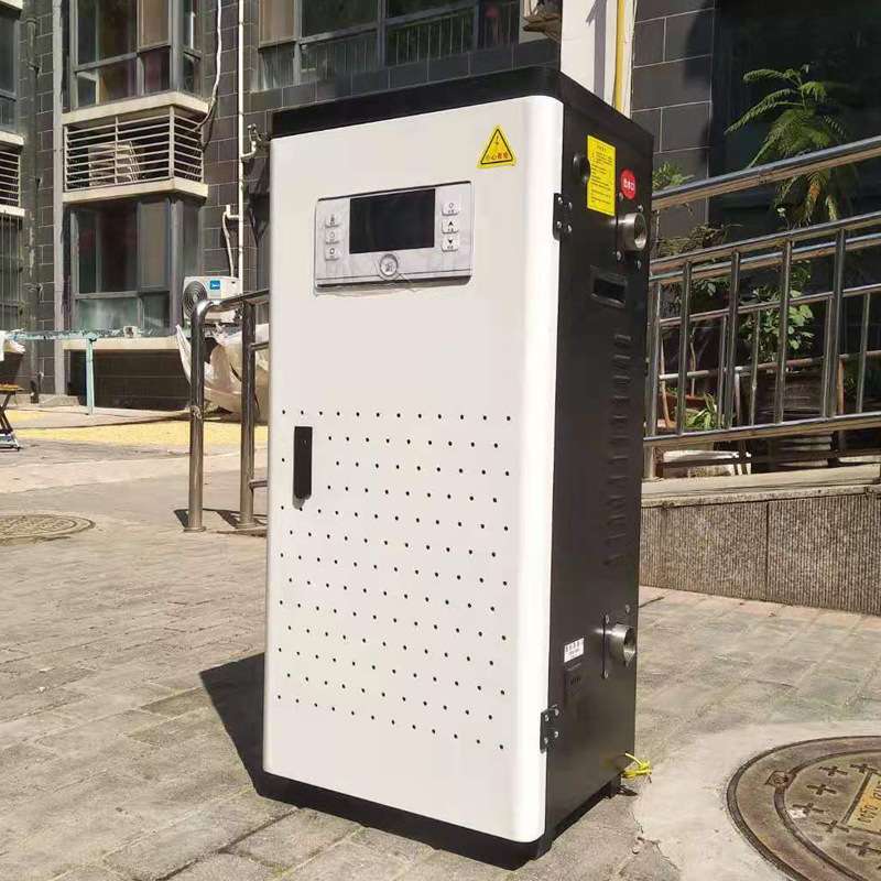 10KW匠奥半导体PTC陶瓷加热采暖热水智能电锅炉供地暖暖气片100平