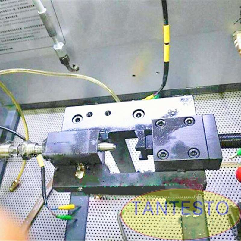 电喷共轨喷油器内置装夹夹具回油卡具拆装分解台钳