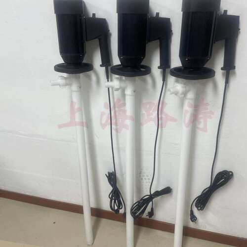 供应HP-EX2-V+PPHT-HH-1000防爆调速电动插桶泵PP手提化工抽液泵