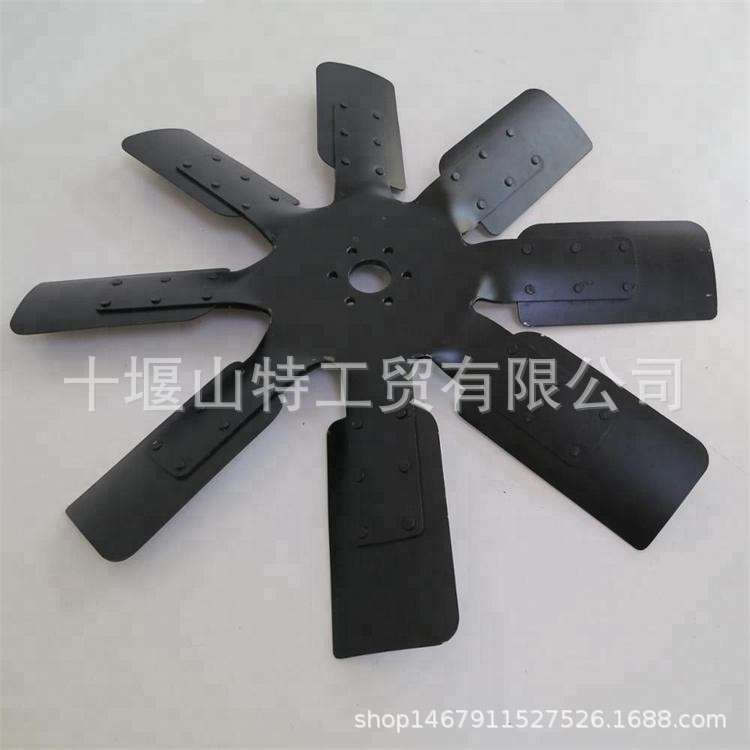 K19发电机组发动机铁风扇叶4913821 4913860