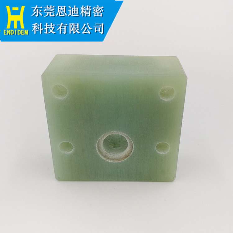 FANUC法兰克慢走丝配件 F312绝缘板 法兰克电火花线切割耗材