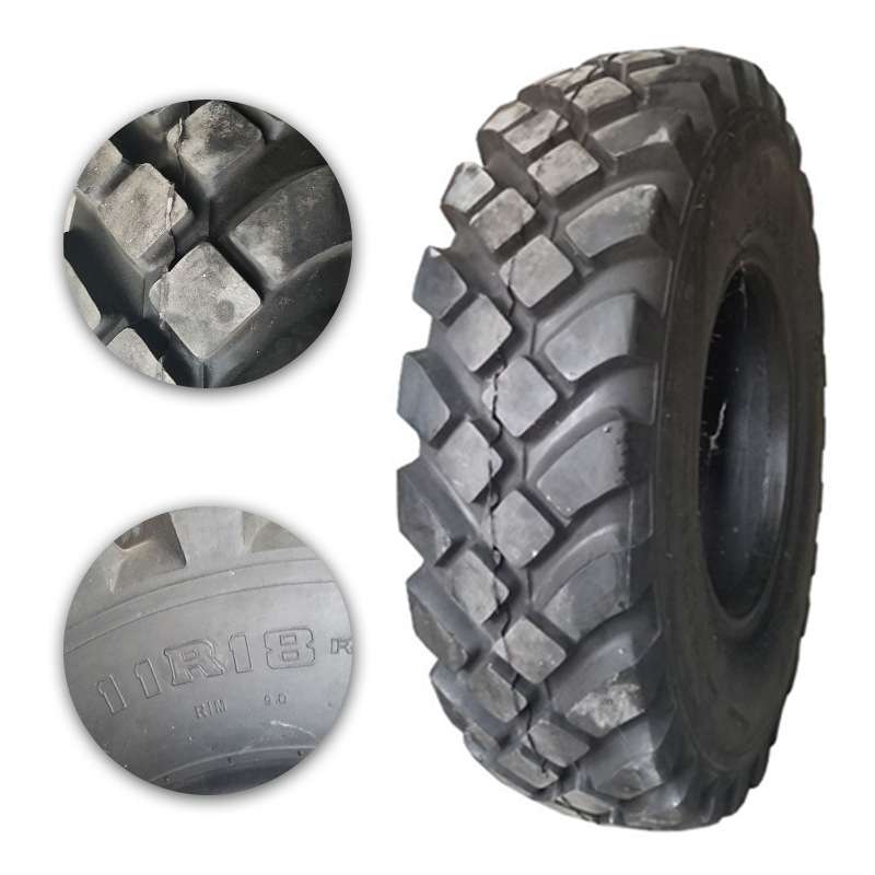 11R18越野车轮胎14/1600R20 12.5R20 37*12.5R16.5越野载重卡车轮
