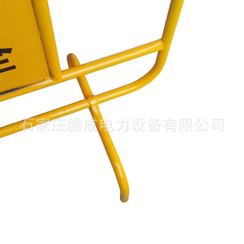 电力施工注意安全牌道路交通标志牌反光标志电力警示牌禁止通行牌