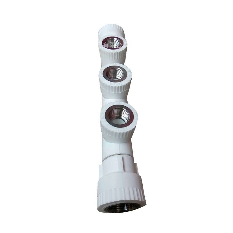 厂家供应PPR分水器 PVC分水器 塑料分水器