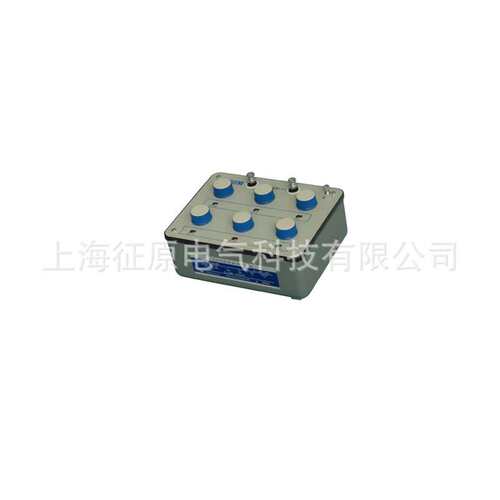 ZX54直流电阻箱（七组开关）