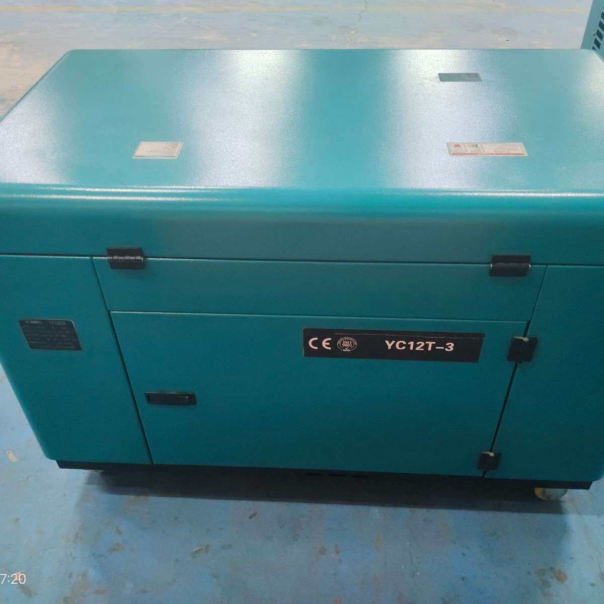 玉柴380v大功率三相静音柴油其它元器件