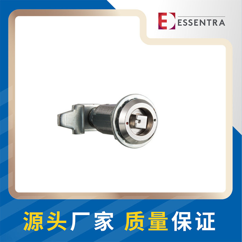 益升华恒珠柜锁MS7062Z转舌锁开关电柜门锁配电箱锁厂家直发
