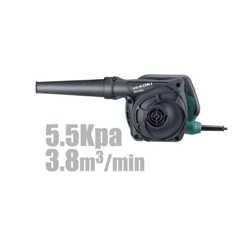 高壹工机 HiKOKI RB40SA 大风力吹尘吹吸两用鼓风机手提式风机