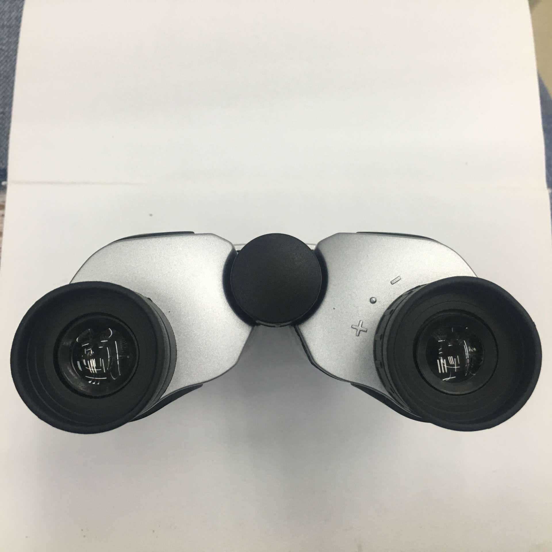 厂家直销立可达10x22保罗 手持便携式望远镜 高清兰膜户外望远镜