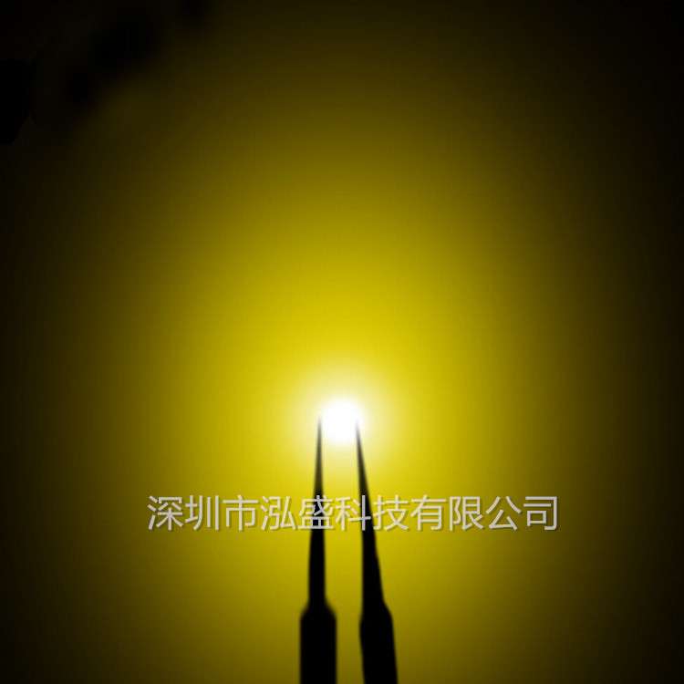 贴片LED3014黄色 led灯珠  10-12LM 黄  黄光  3014黄灯 发光管