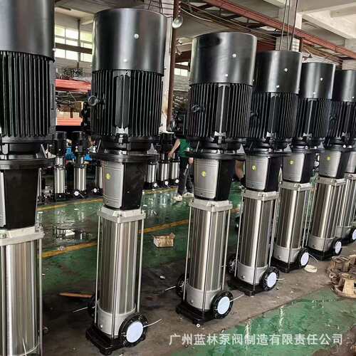 不锈钢低温高压循环泵 32CDLF4-70冷冻液循环多级泵