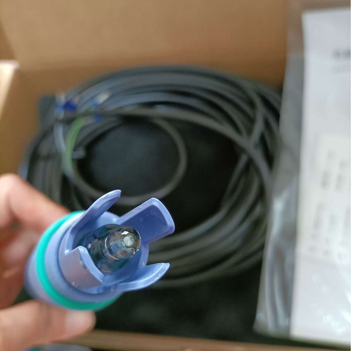 科泽KOZE工业在线温补PH电极PH-0210G自动温补PT1000