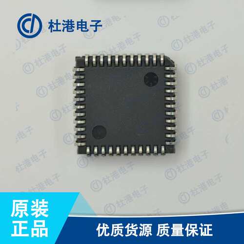 DS80C320-QNG封装PLCC-44微控制器嵌入式集成电路IC芯片 品质保障