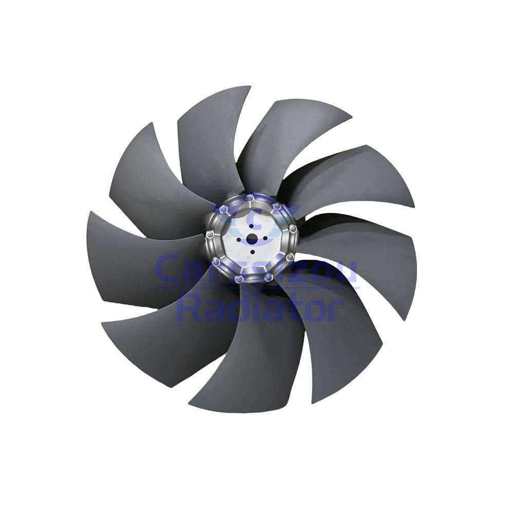 力士德9叶360 6CT8.3 Z770-25.4-60-4T9发动机冷却扇