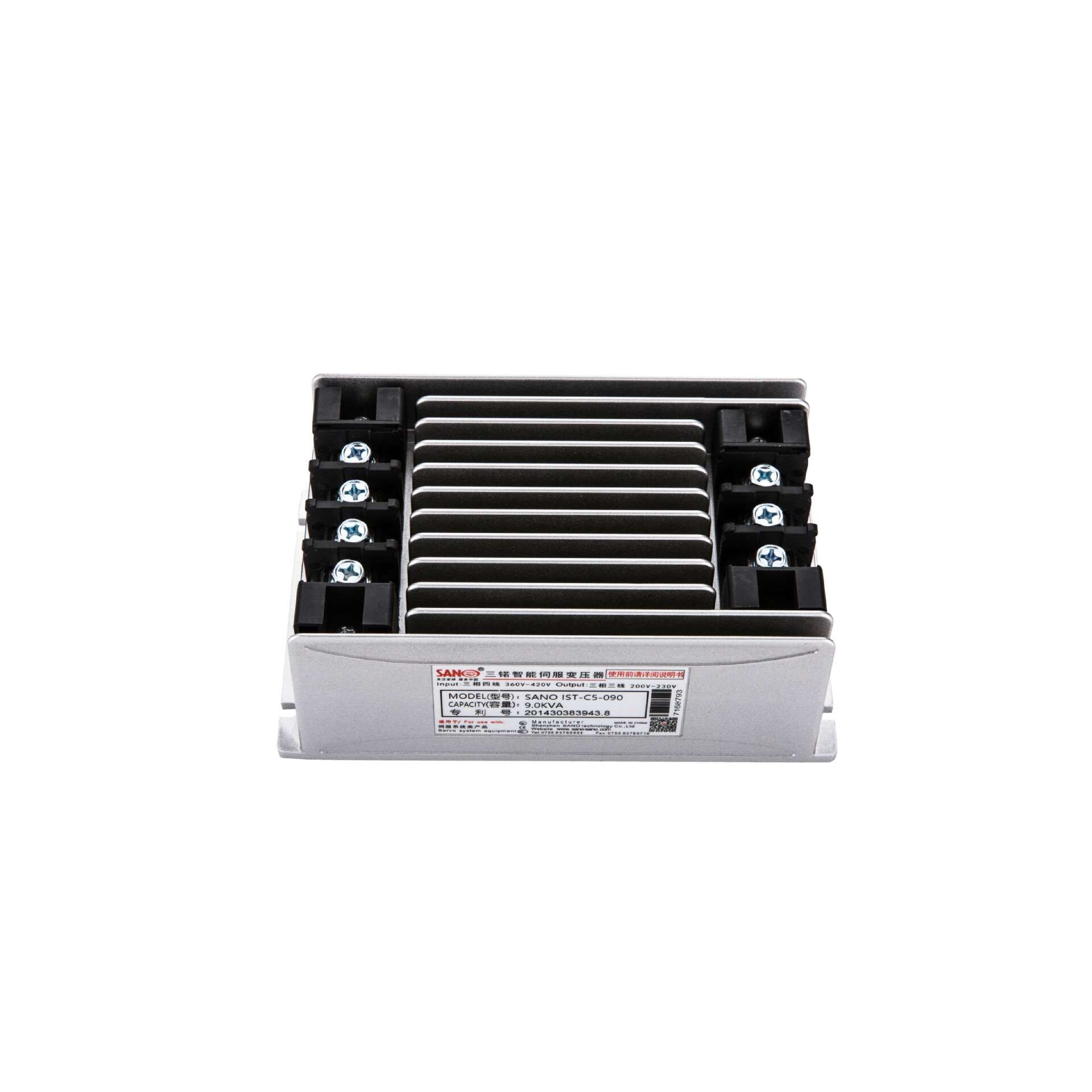 9.0KW电子伺服变压器  转塔冲床用变压器【IST-C5-090】