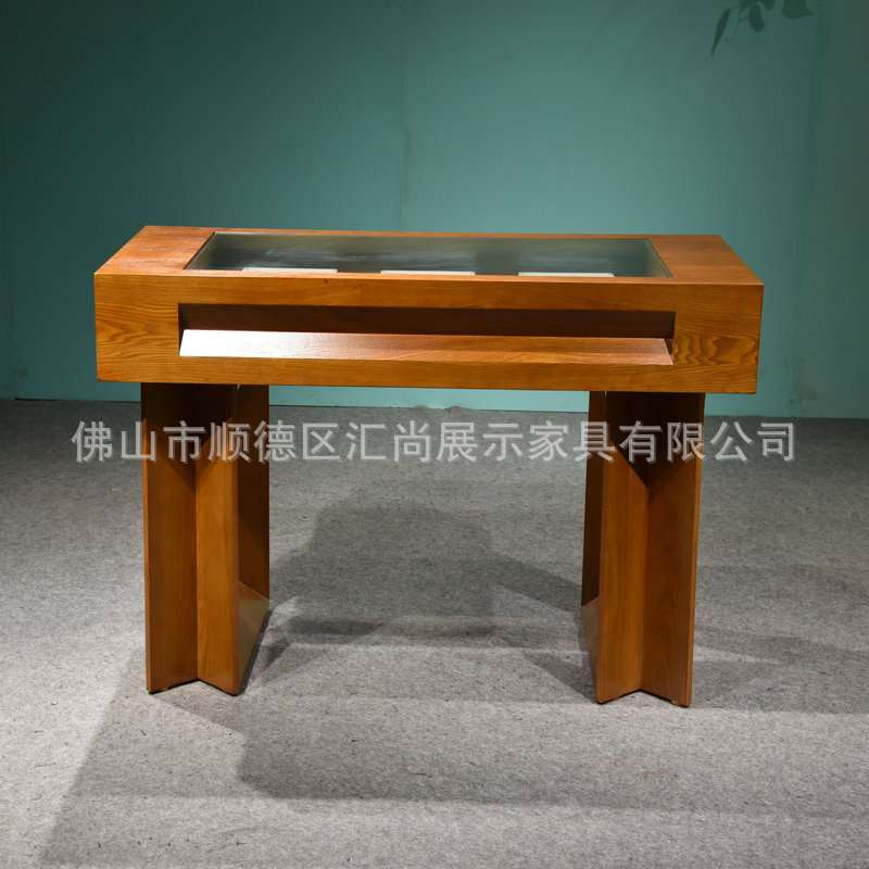 眼镜展柜木质烤漆眼镜展示柜商场珠宝首饰店柜台高颜值货柜