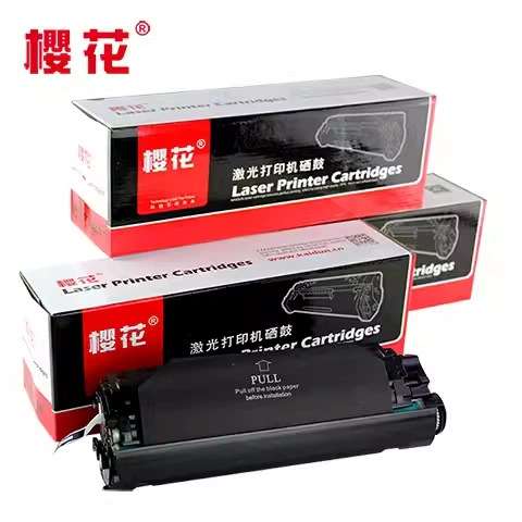 凯顿打印机硒鼓CE278A墨盒碳粉盒c388a硒鼓粉盒Q2612A打印机色带