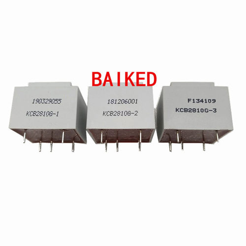 BINGZI兵字可控硅触发变压器KCB2810G-115KV1:1