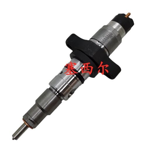 适用于工程机械6BT5.9发动机喷油器带密封垫3919347 043213387