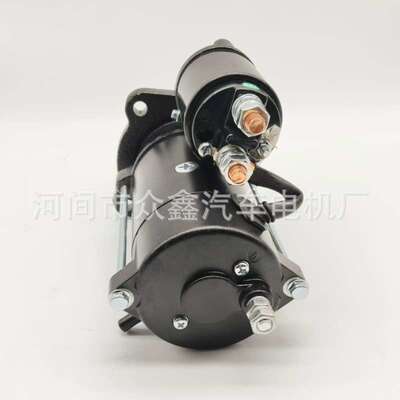 汽车起动机  2873K601，2873K631，3586847，AZF4129  适用珀金斯