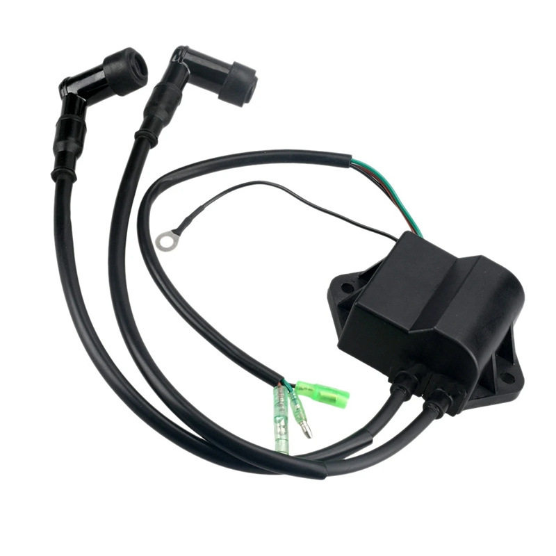 东发2冲程8/9.8匹马力船外机CDI点火器3B2-06170-03B2061700
