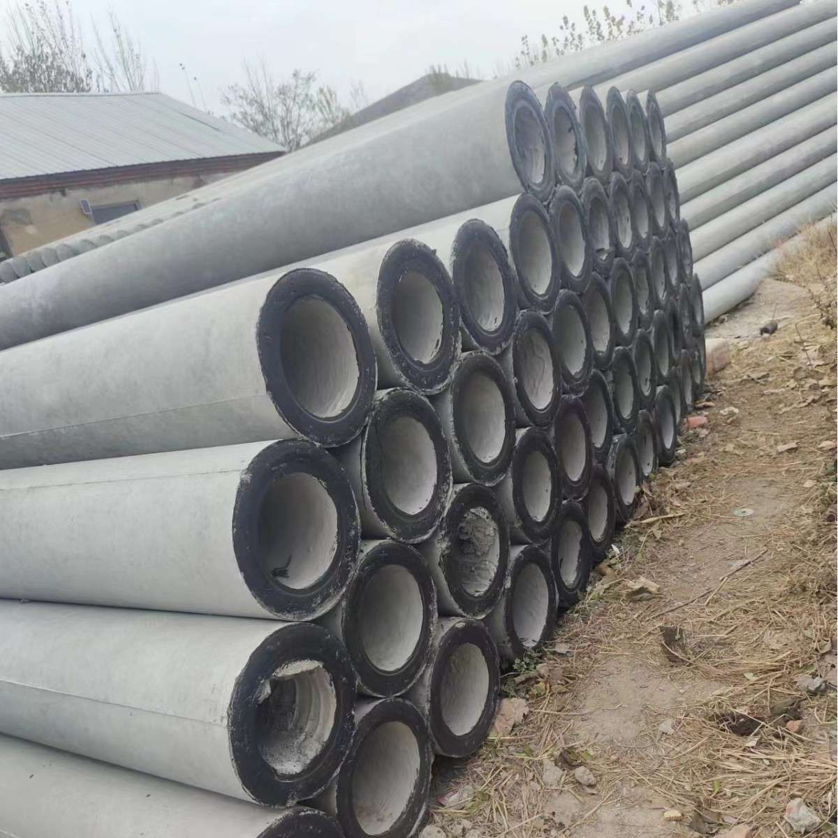 水泥制品电杆价格10米水泥电线杆直径150mm 预应力电线杆