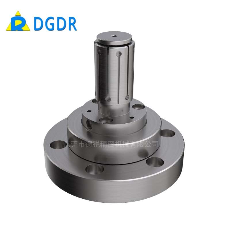 DTG高精密内涨夹具标准 沉头型精度0.15mm机床配件车床内撑夹头
