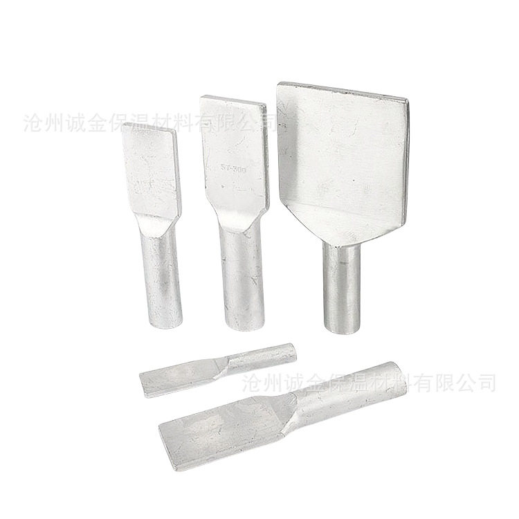 铝设备线夹压缩型SY240-300压接型板宽ABC型铝导线电站金具