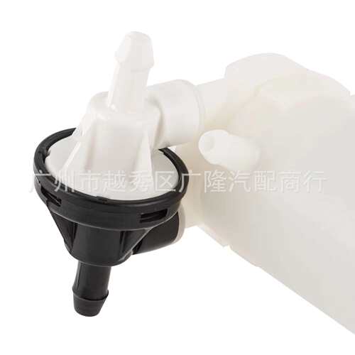 汽车配件 挡风玻璃清洗液泵喷水电机 D651-67-482A 适用于马自达2