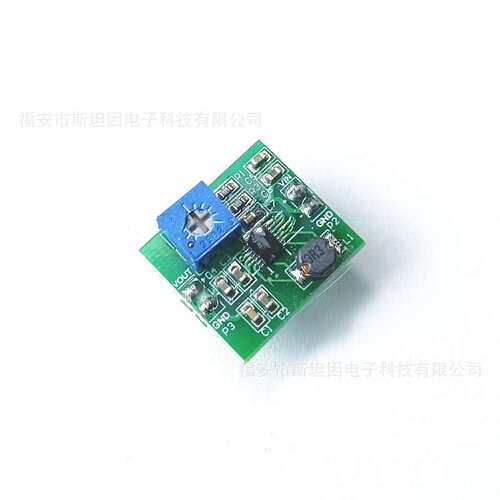 TPS63020电源变换电子设计大赛TI无线充电电容电压变换升压降压