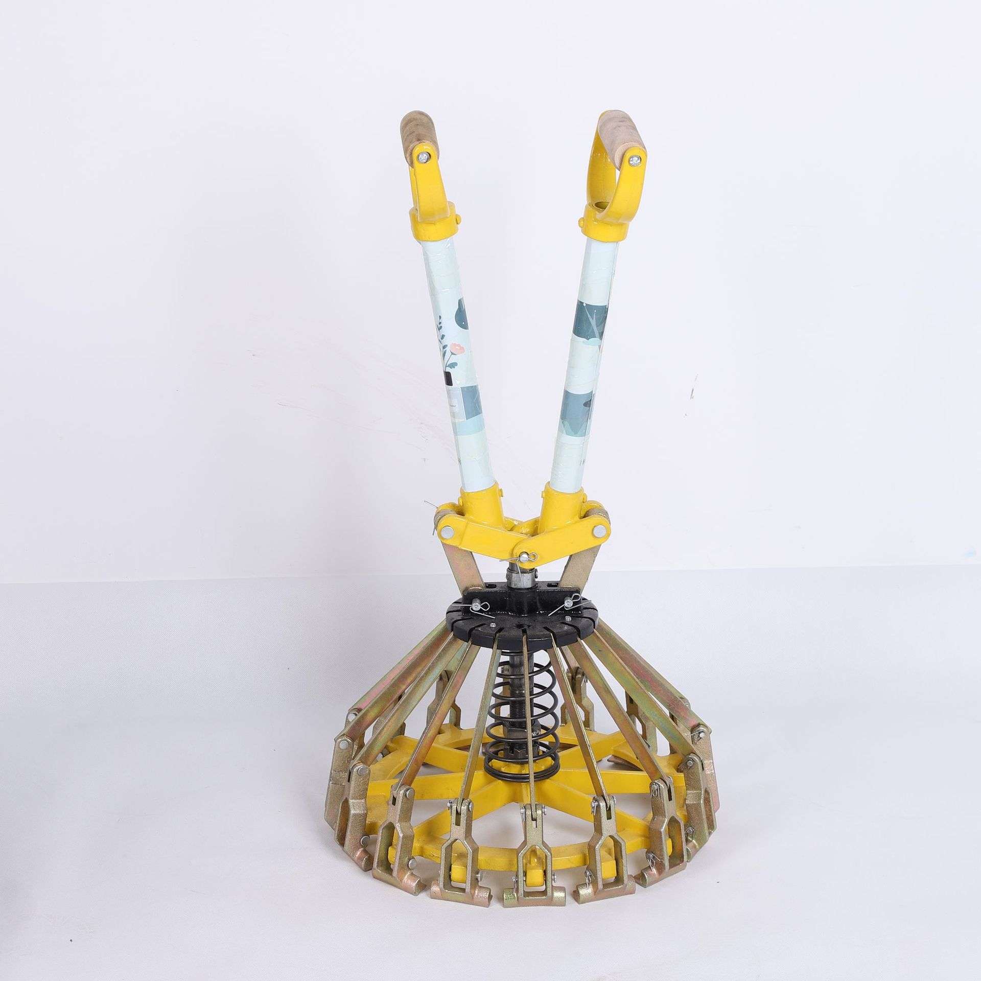 18L20L升油漆压盖器 涂料桶封口机 油漆花篮桶封口钳 铁桶封盖器