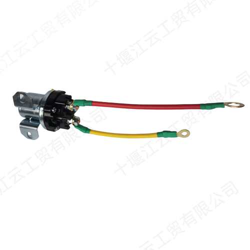 5266538减速起动机续电器适用康明斯6C ISC QSC发动机Continuator