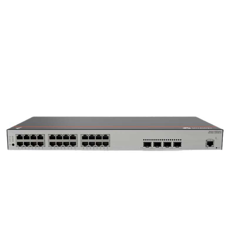 s5735s-L24T4S-QA2  48口千兆电+4口万兆光poe供电网络交换机