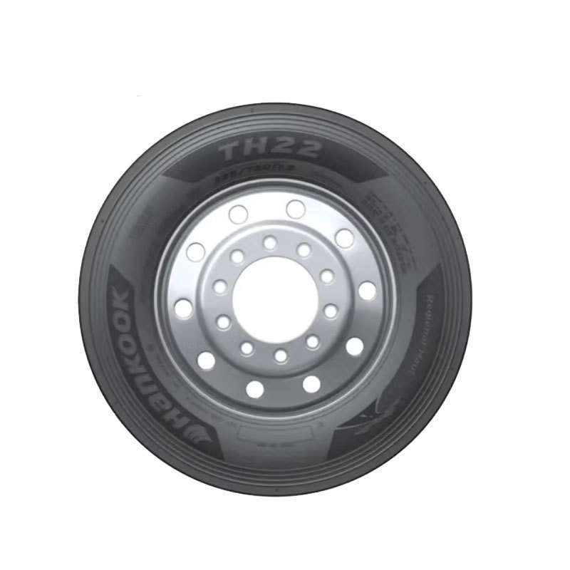 韩泰中长途卡客车全钢子午线轮胎235/75R17.5TH22商用车大胎卡车