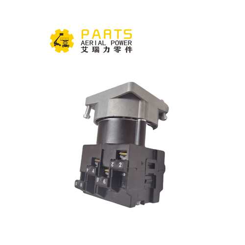 DL00006133  钥匙开关用于Dingli BT44ERT BT41ERT BT36ERT