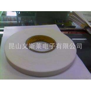 供应3M4951白色泡棉双面胶带，高粘接强度用于粘接面板到建筑物